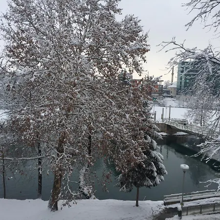 Гостевой дом Bridge