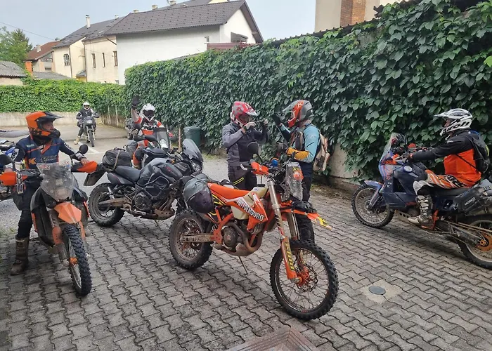 Guest house Bridge Bihac