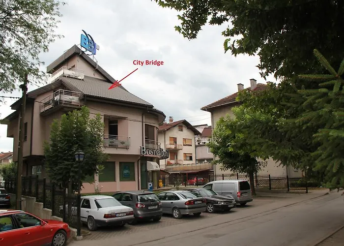 Guest house Bridge Bihac