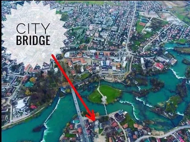 Bridge Bihac